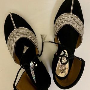 Pakistani/Indian Khussa